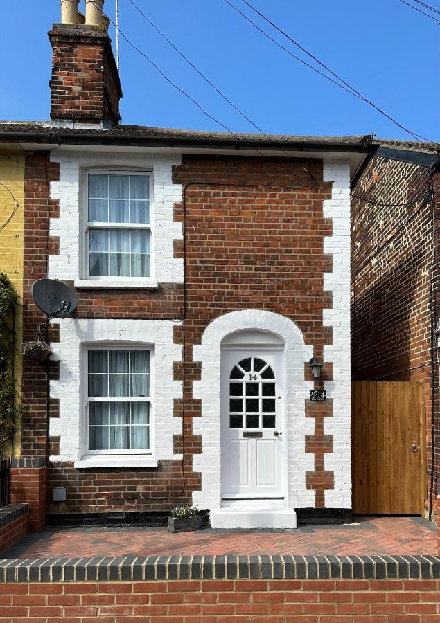 Cottage, 10 Mins Train / River Burnham-on-Crouch Exterior photo